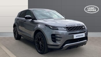 Land Rover Range Rover Evoque 1.5 P300e R-Dynamic SE 5dr Auto Hatchback